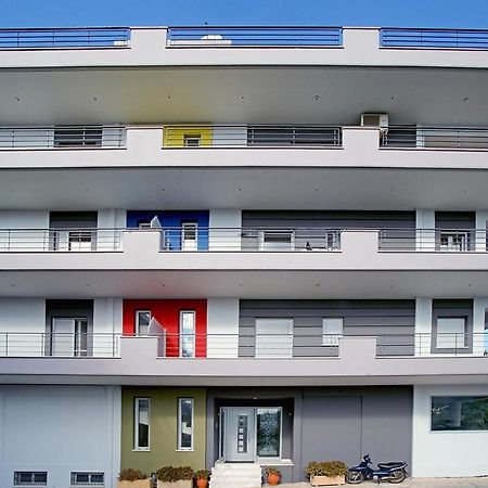 Kyparissia Luxury Home Экстерьер фото