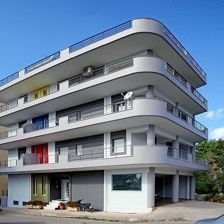 Kyparissia Luxury Home Экстерьер фото