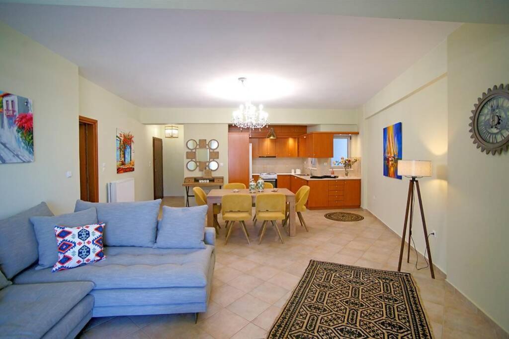 Kyparissia Luxury Home Экстерьер фото