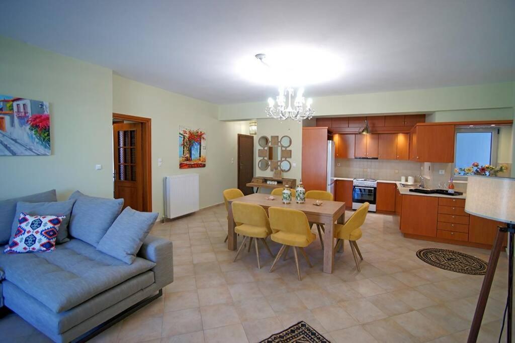 Kyparissia Luxury Home Экстерьер фото