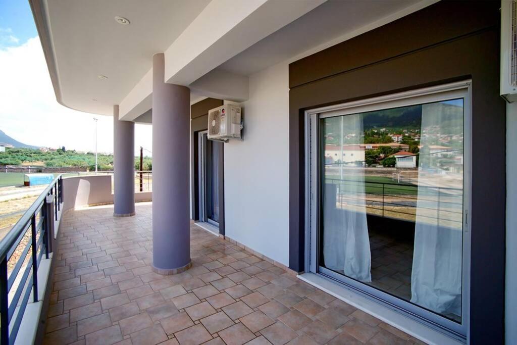 Kyparissia Luxury Home Экстерьер фото