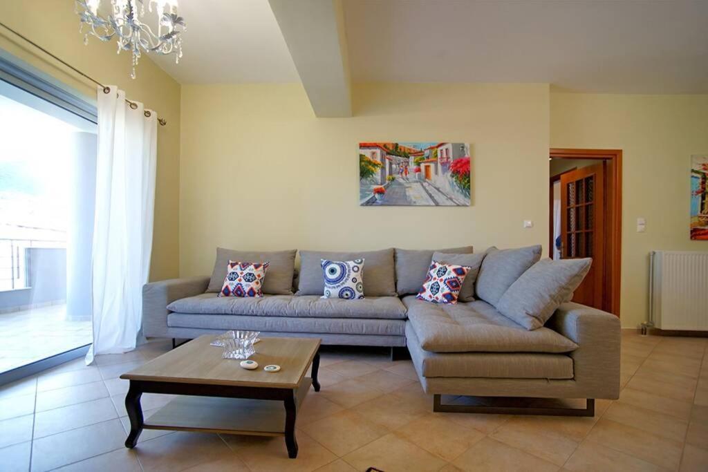 Kyparissia Luxury Home Экстерьер фото