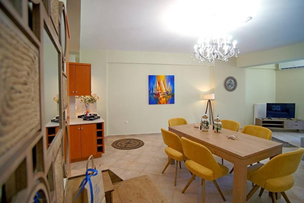 Kyparissia Luxury Home Экстерьер фото