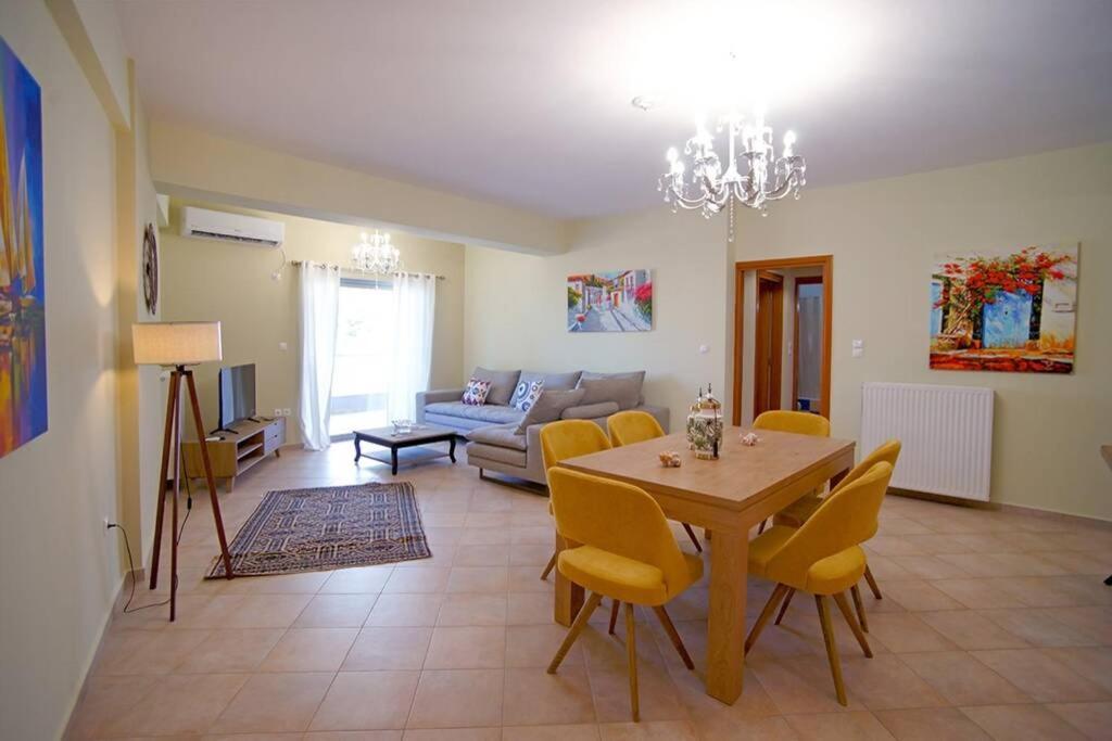Kyparissia Luxury Home Экстерьер фото