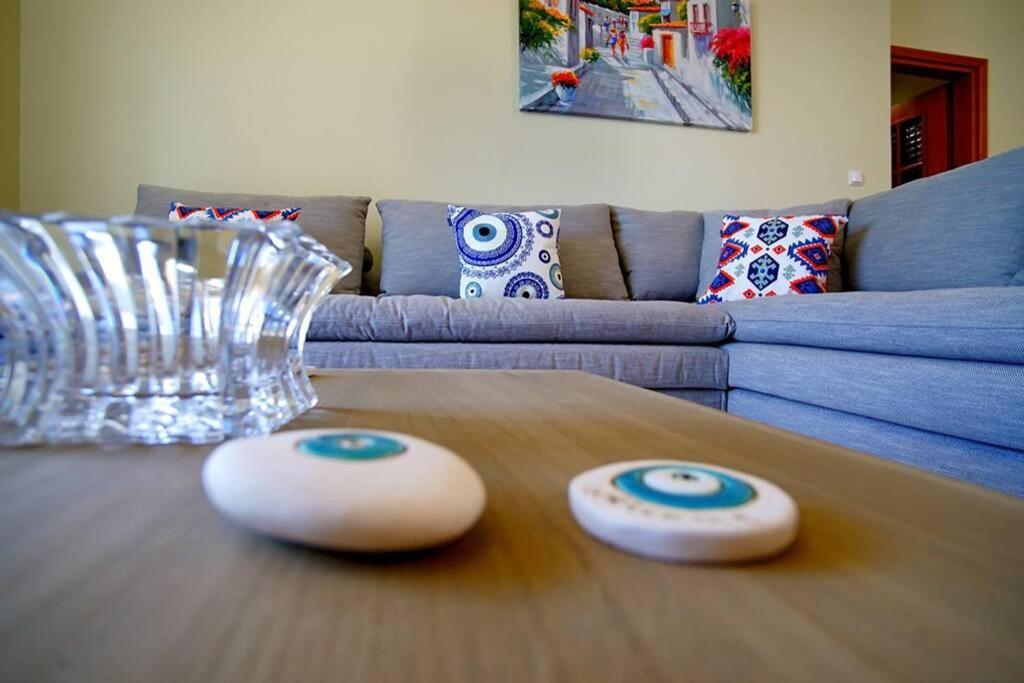 Kyparissia Luxury Home Экстерьер фото