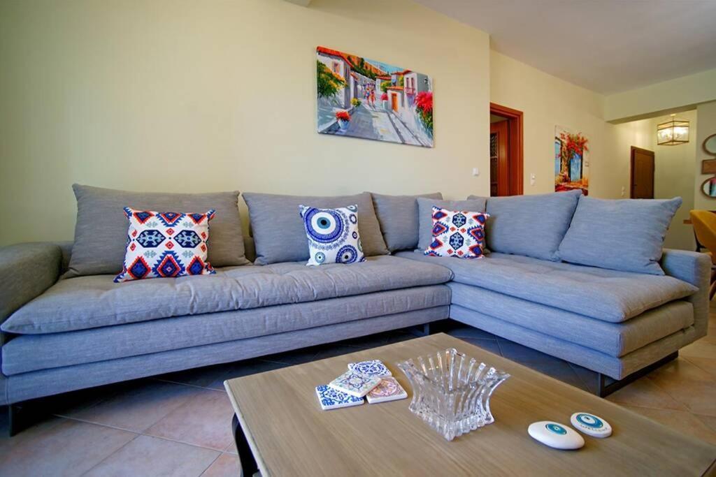 Kyparissia Luxury Home Экстерьер фото
