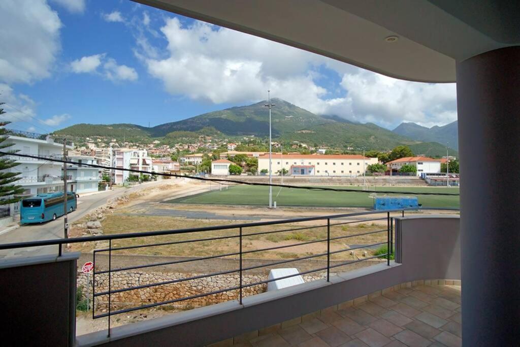 Kyparissia Luxury Home Экстерьер фото