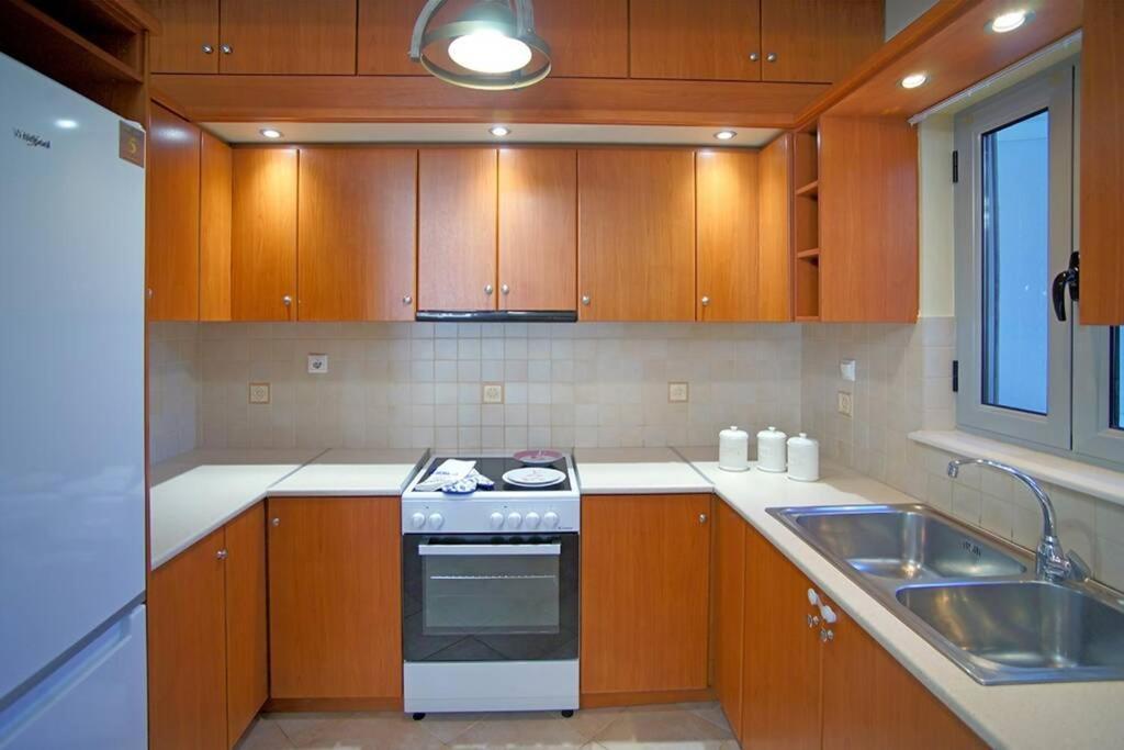 Kyparissia Luxury Home Экстерьер фото