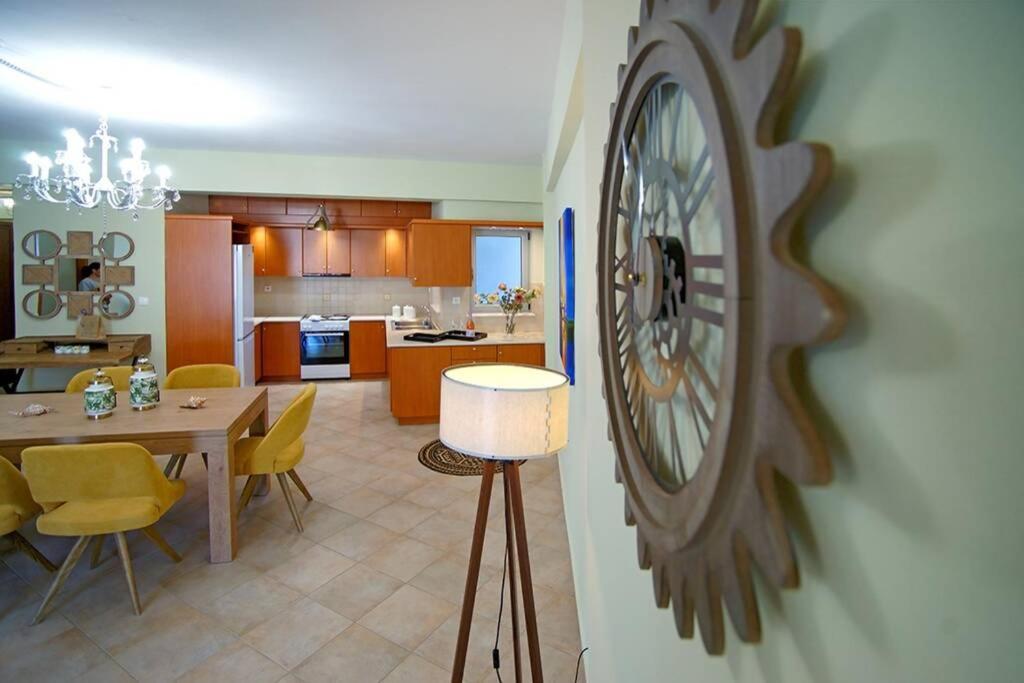 Kyparissia Luxury Home Экстерьер фото