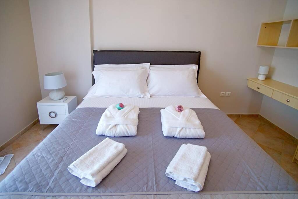 Kyparissia Luxury Home Экстерьер фото