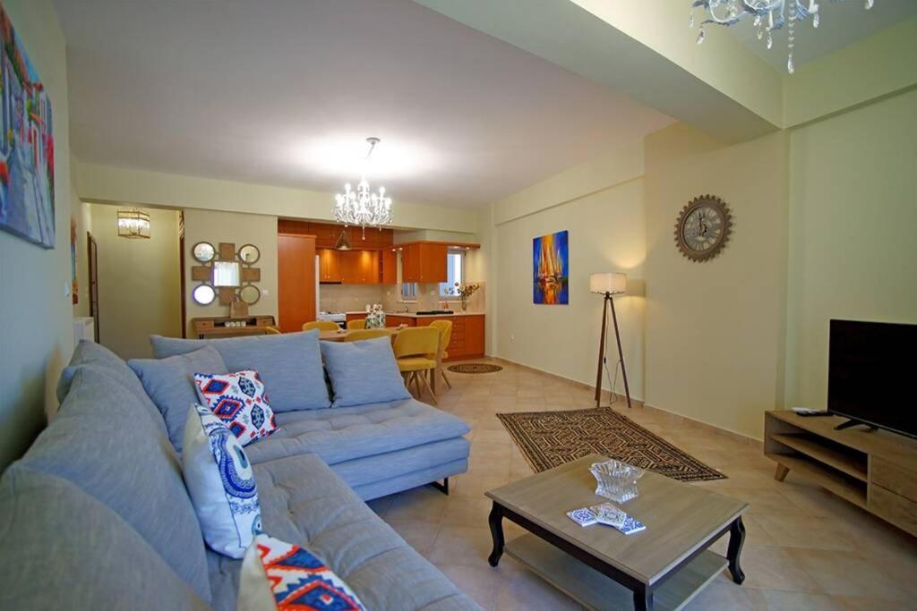 Kyparissia Luxury Home Экстерьер фото